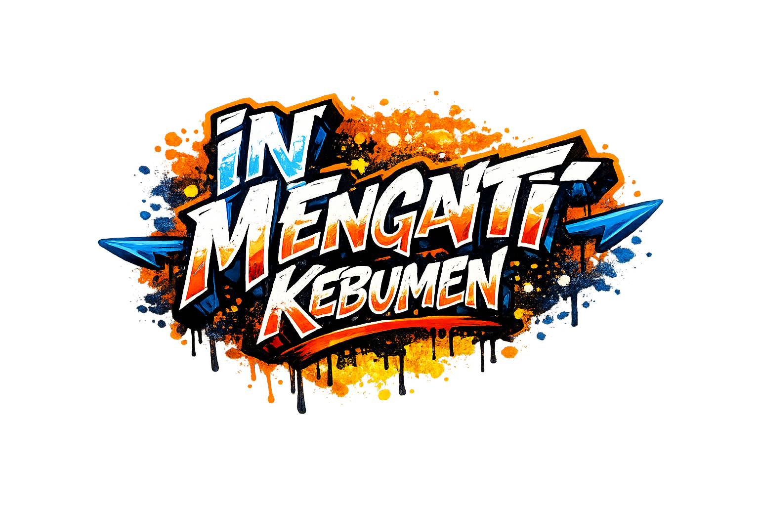 Logo IN MENGANTI KEBUMEN